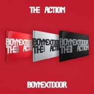 BOYNEXTDOOR 5th EP 『The Action』《応募抽選用シリアルナンバー +