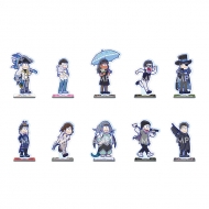 おそ松さん へそくりウォーズ アクリルチャーム 6個セット 祝6周年