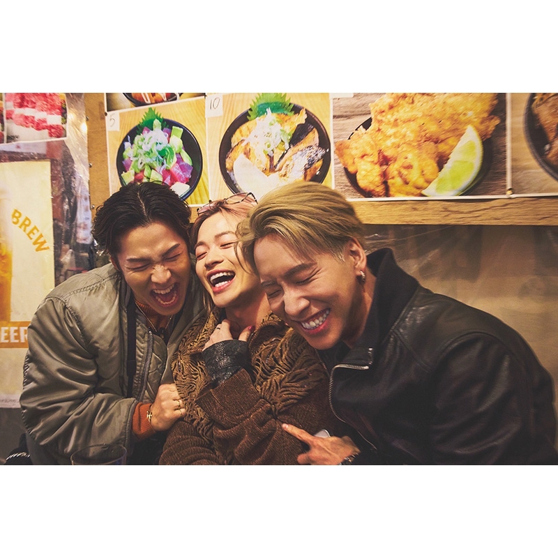 RIKU ver.》THE RAMPAGE コンプリートブック『16(R)OAD』【@Loppi・HMV