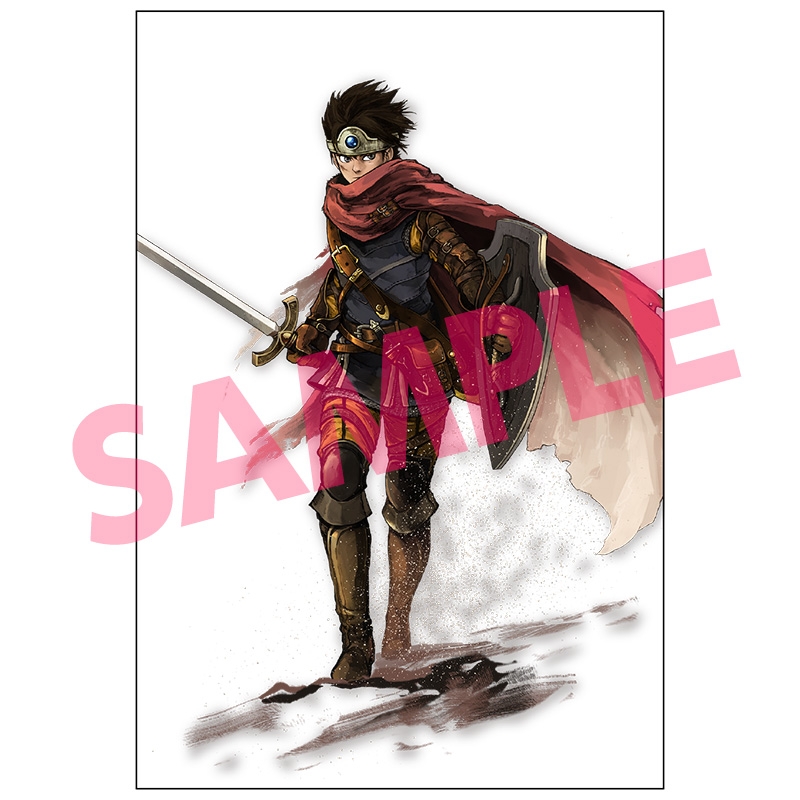 ドラゴンクエスト ライブスペクタクルツアー ポストカードセット