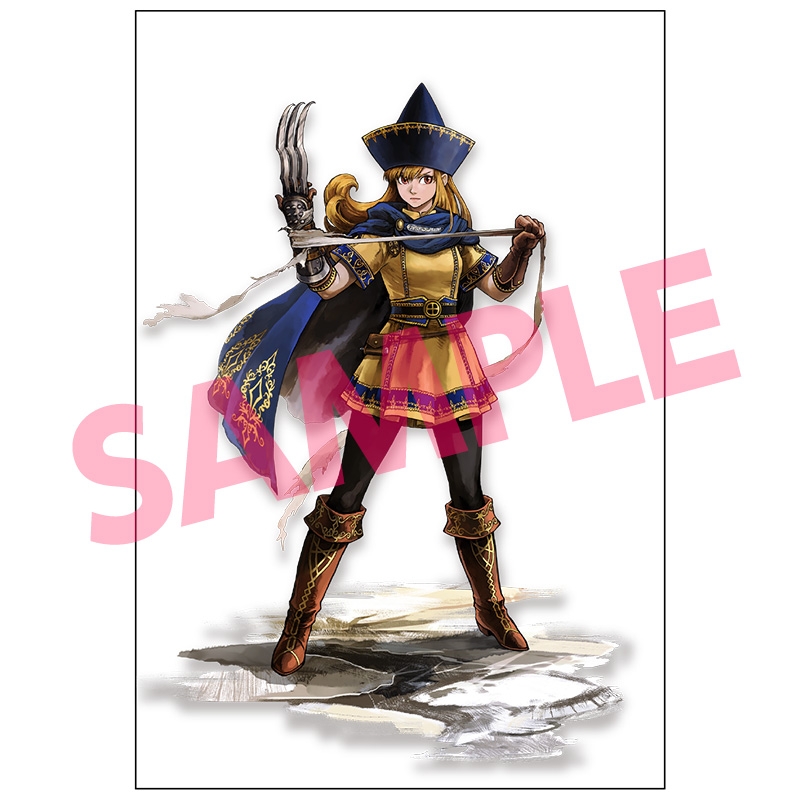 ドラゴンクエスト ライブスペクタクルツアー ポストカードセット