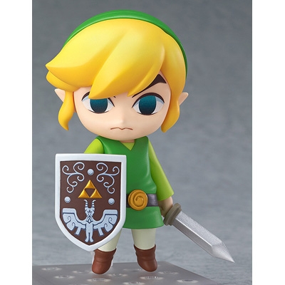 ゼルダの伝説 風のタクトHD / ねんどろいど リンク : Accessories