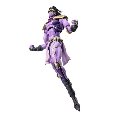 超像可動 ジョジョの奇妙な冒険 第3部 スタープラチナ・サード