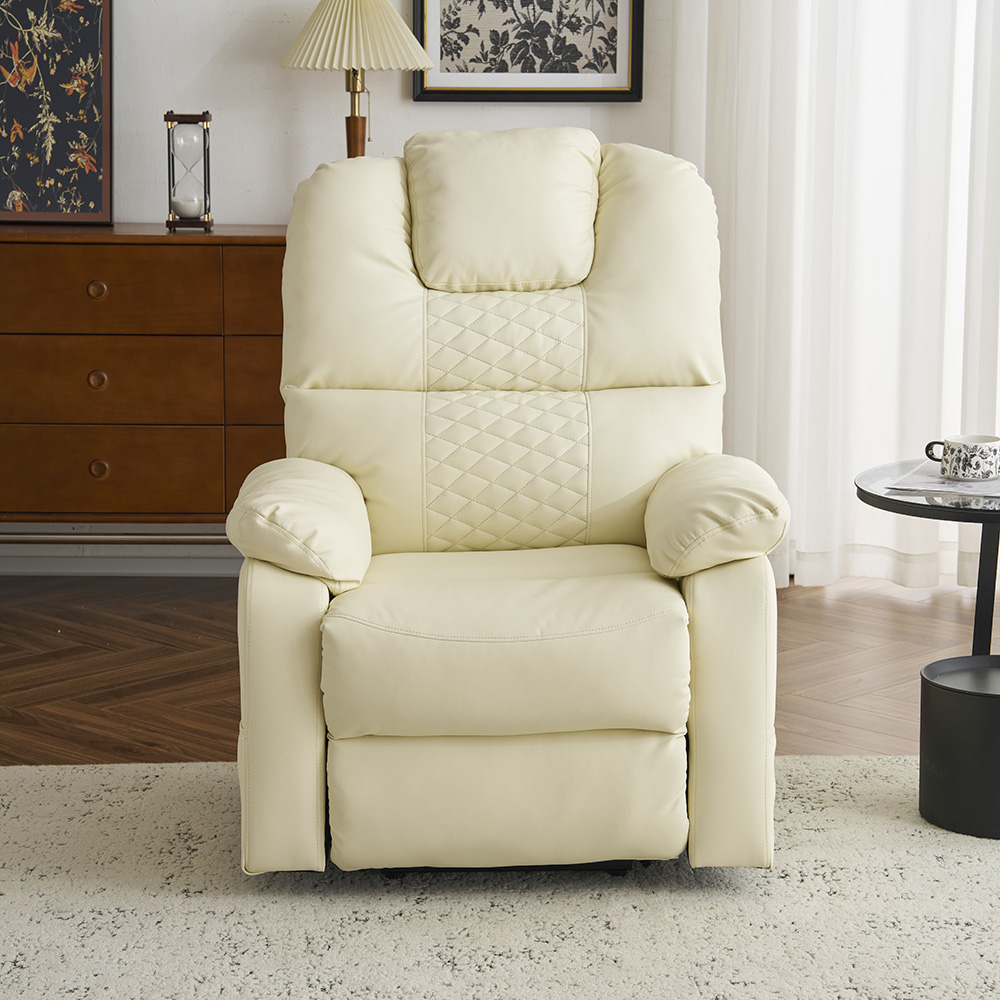 リクライニングチェア ゲーミングソファ 電動ソファ 一体型 1人掛け