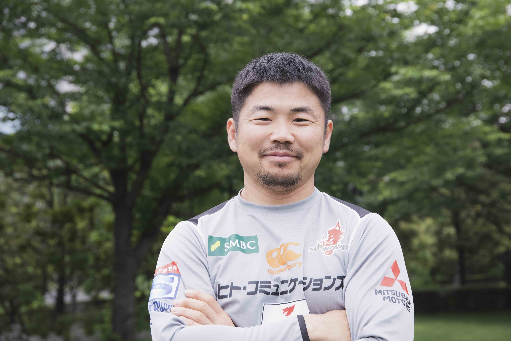 ラグビー・田中史朗選手】日本ラグビー界のスーパースター。素顔は