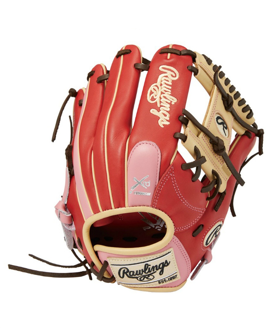 ローリングス(Rawlings) ソフトボールグローブ 内野手 ソフトボール用