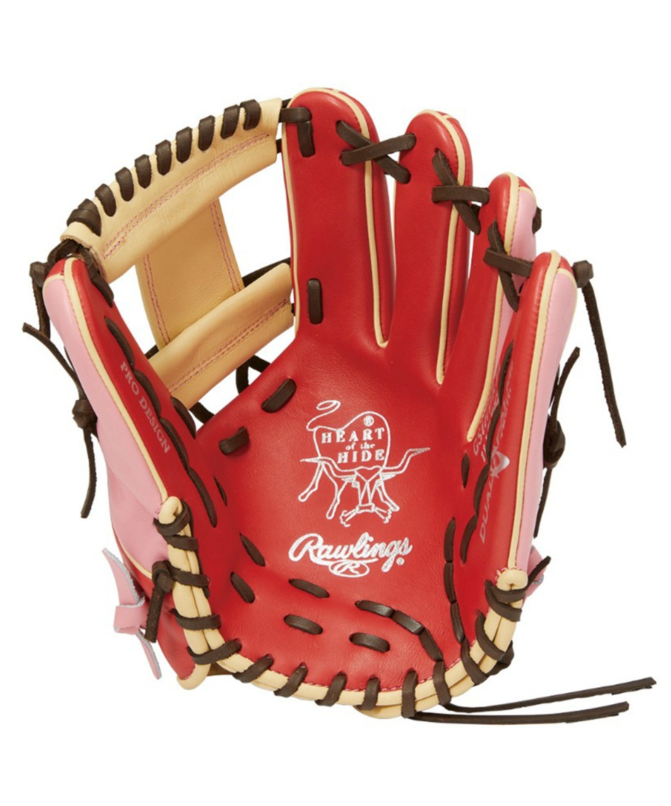 ローリングス(Rawlings) ソフトボールグローブ 内野手 ソフトボール用