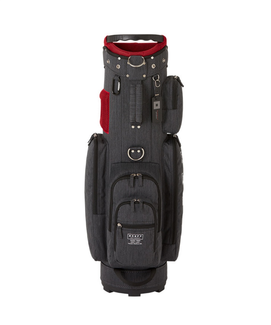 オノフ(ONOFF) キャディバッグ OB0221 【2021年モデル】 | スポーツ