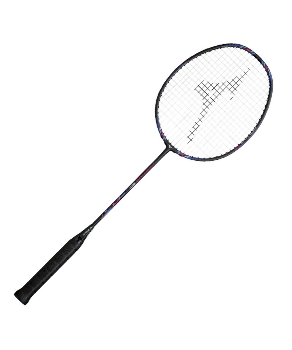 ミズノ(MIZUNO) バドミントンラケット フォルティウス FORTIUS 60