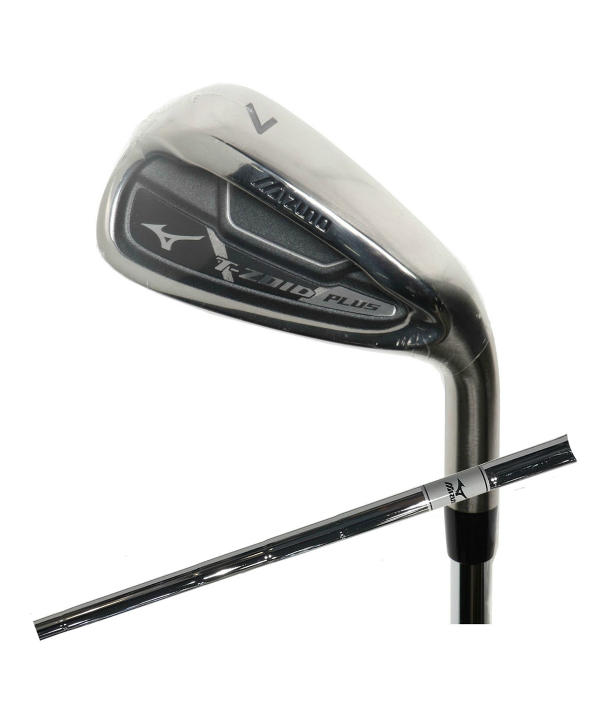 ゴルフクラブ アイアンセット 5本組 ティー・ゾイド プラス アイアン