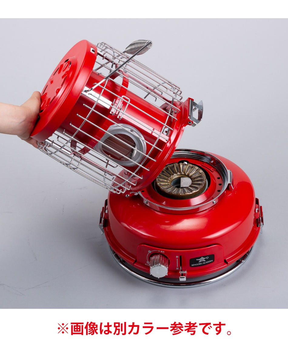 センゴクアラジン(Sengoku Aladdin) ストーブ ポータブルガスストーブ