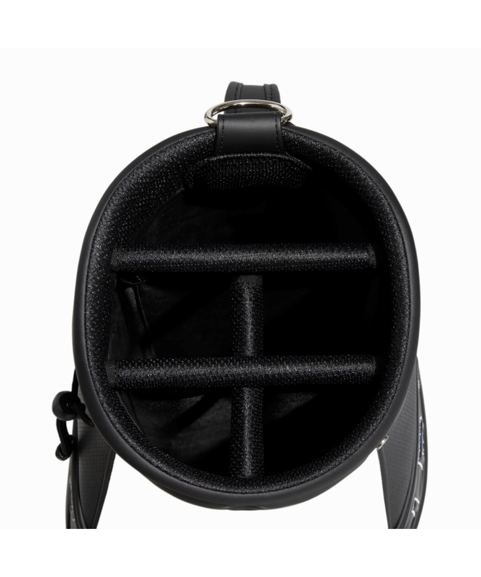 アディダス(adidas) キャディバッグ 軽量 スリーストライプ HT6811