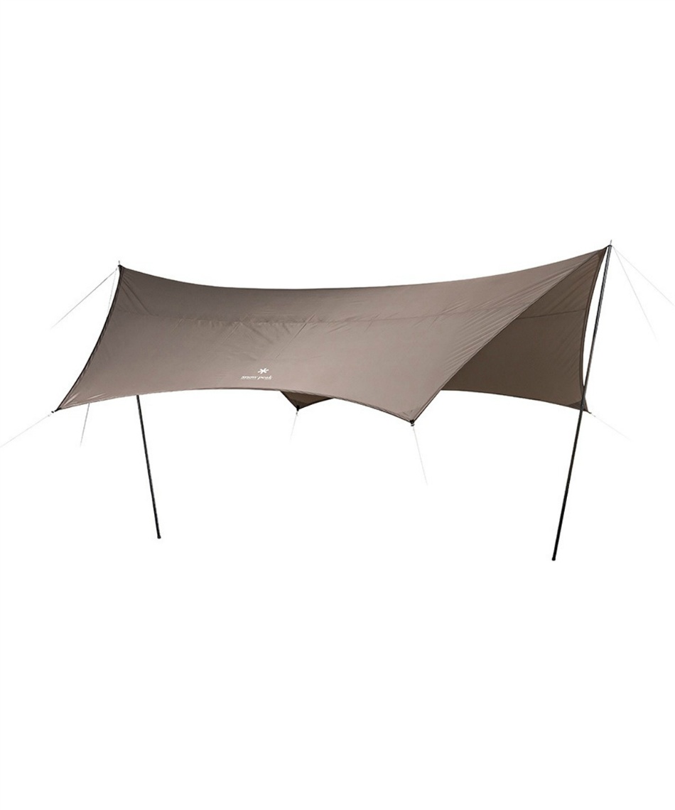 スノーピーク(snow peak) ヘキサタープ ランドネストタープ セット TP