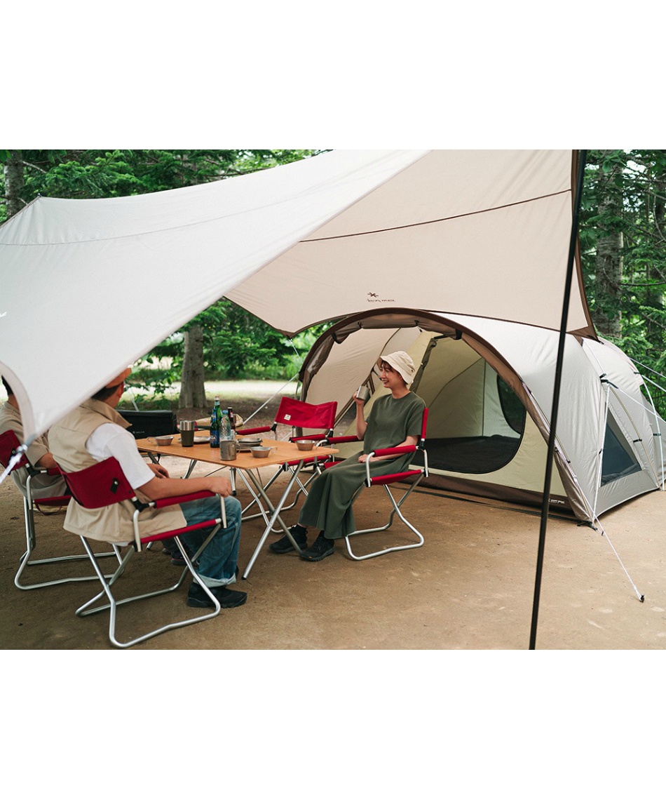 スノーピーク(snow peak) ヘキサタープ ランドネストタープ セット TP