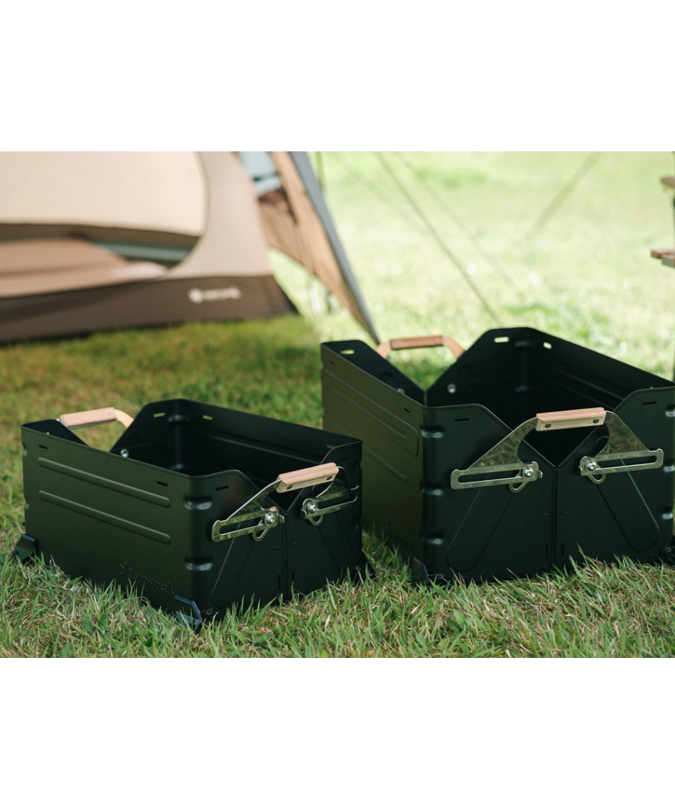 スノーピーク(snow peak) コンテナ 雪峰祭23春シェルフコンテナ 50