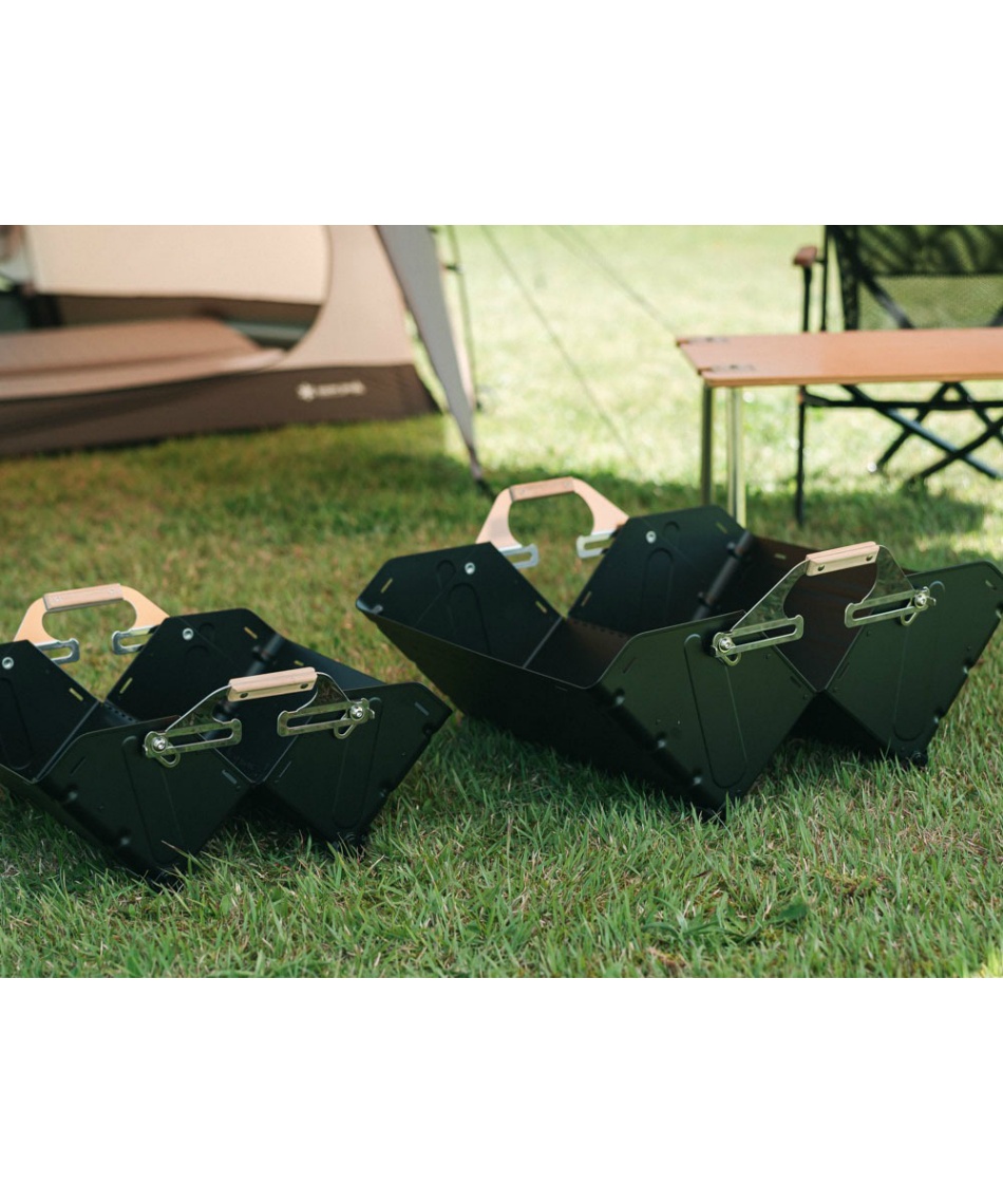 スノーピーク(snow peak) コンテナ 雪峰祭23春シェルフコンテナ 50