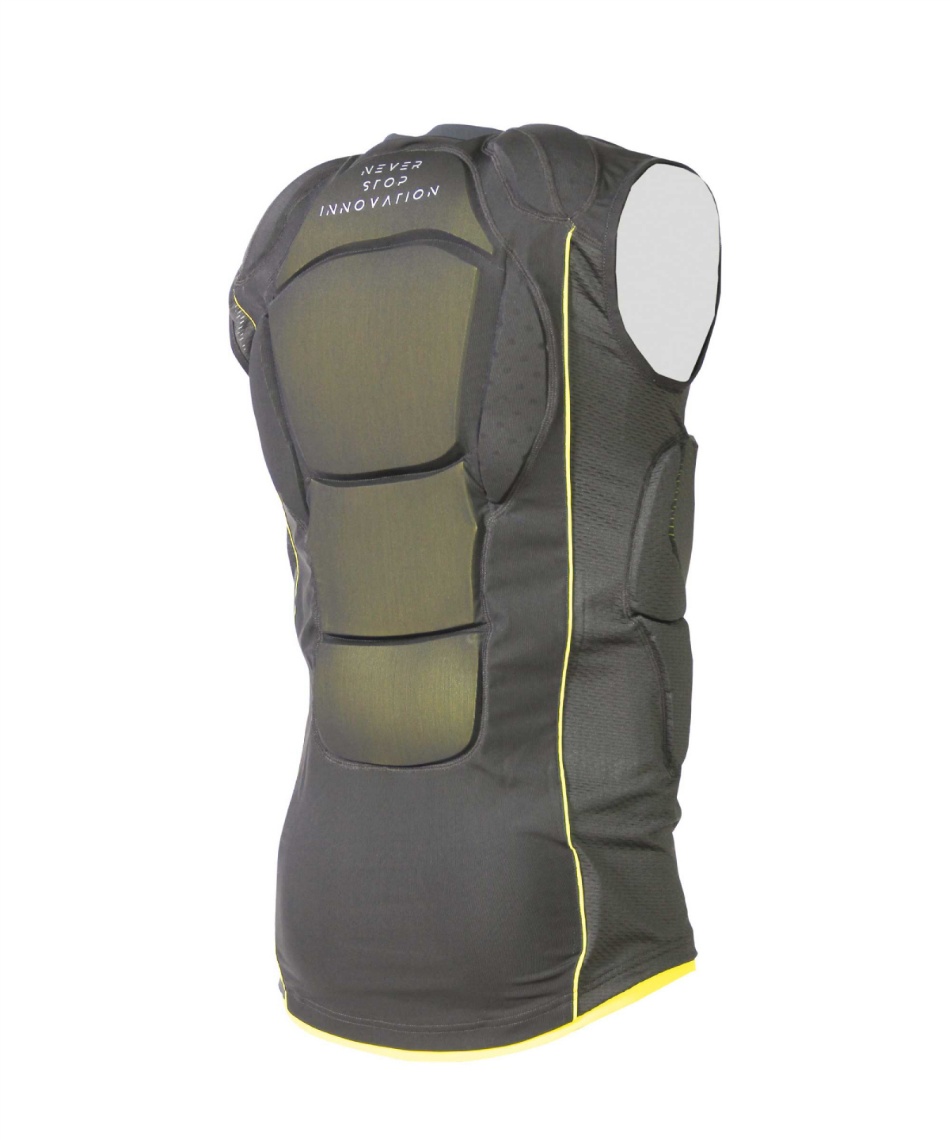 鎧武者(YOROI MUSHA) スキー スノーボード プロテクター PROTECTOR