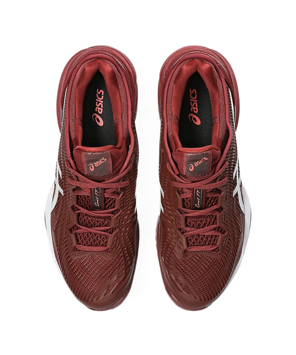 アシックス(asics) テニスシューズ オールコート COURT FF 3 1041A370