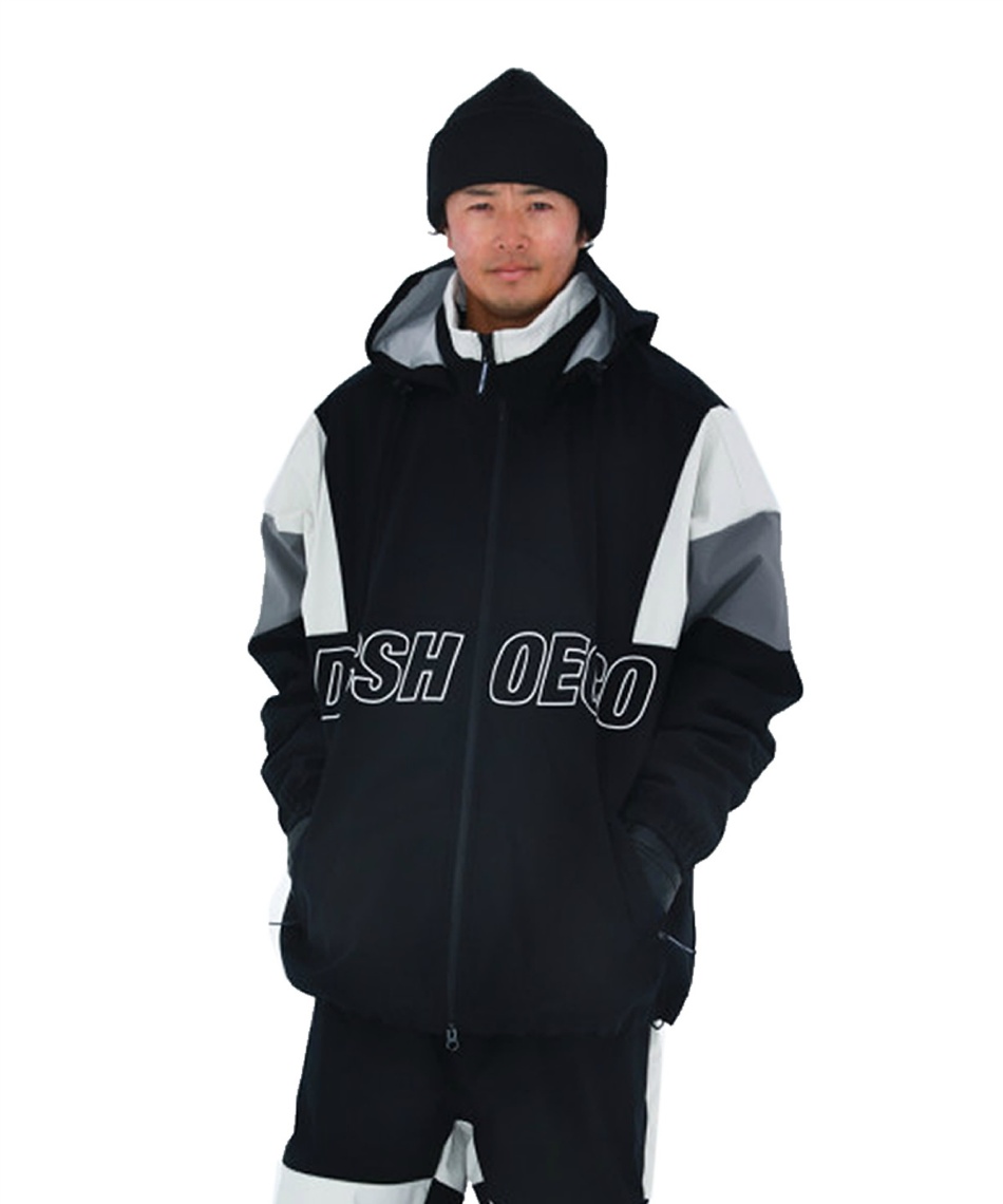 スノーボードウェア ジャケット 23 DC SNOW STAND ZIP DJK233901 【23