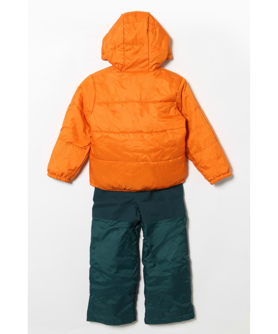 コロンビア(Columbia) スキーウェア 上下セット ダブルフレーク セット