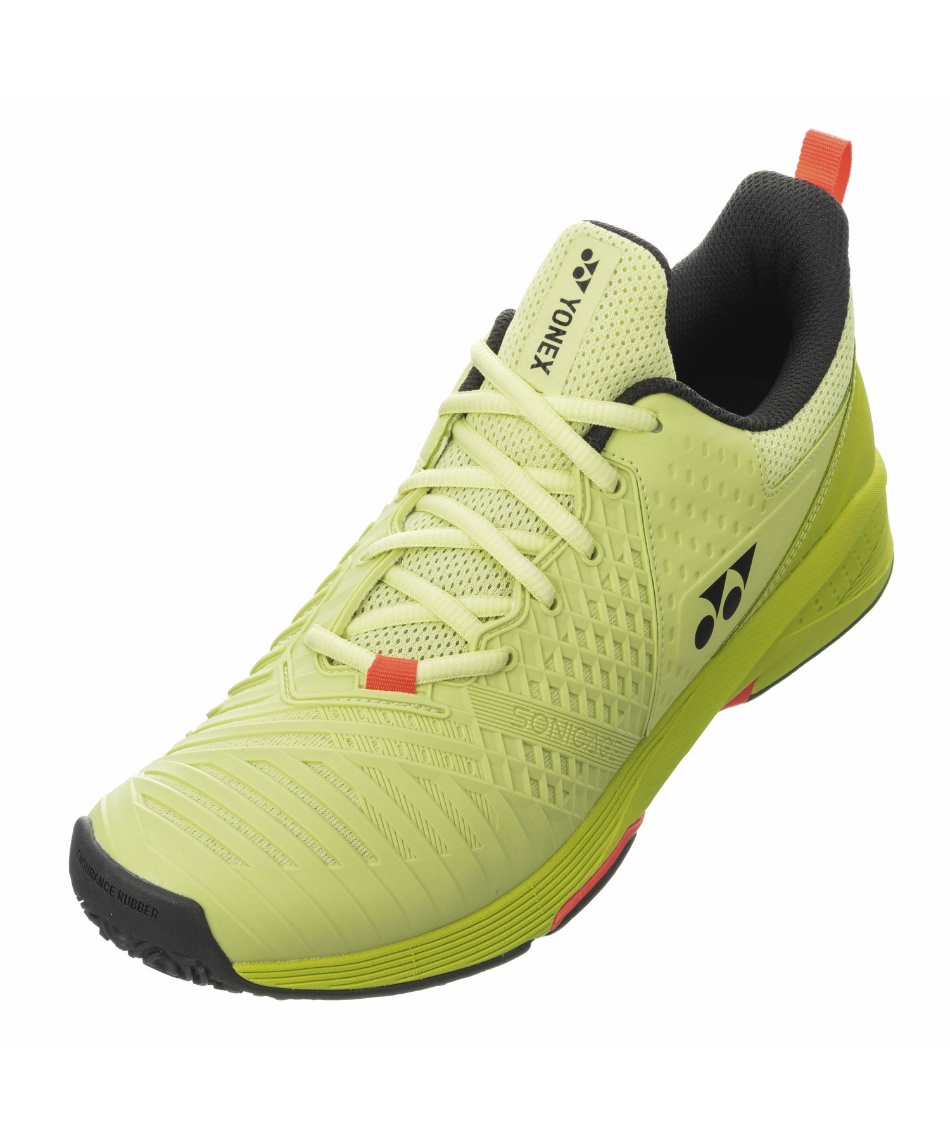テニスシューズ オムニ クレー パワークッション ソニケージ3 メン GC