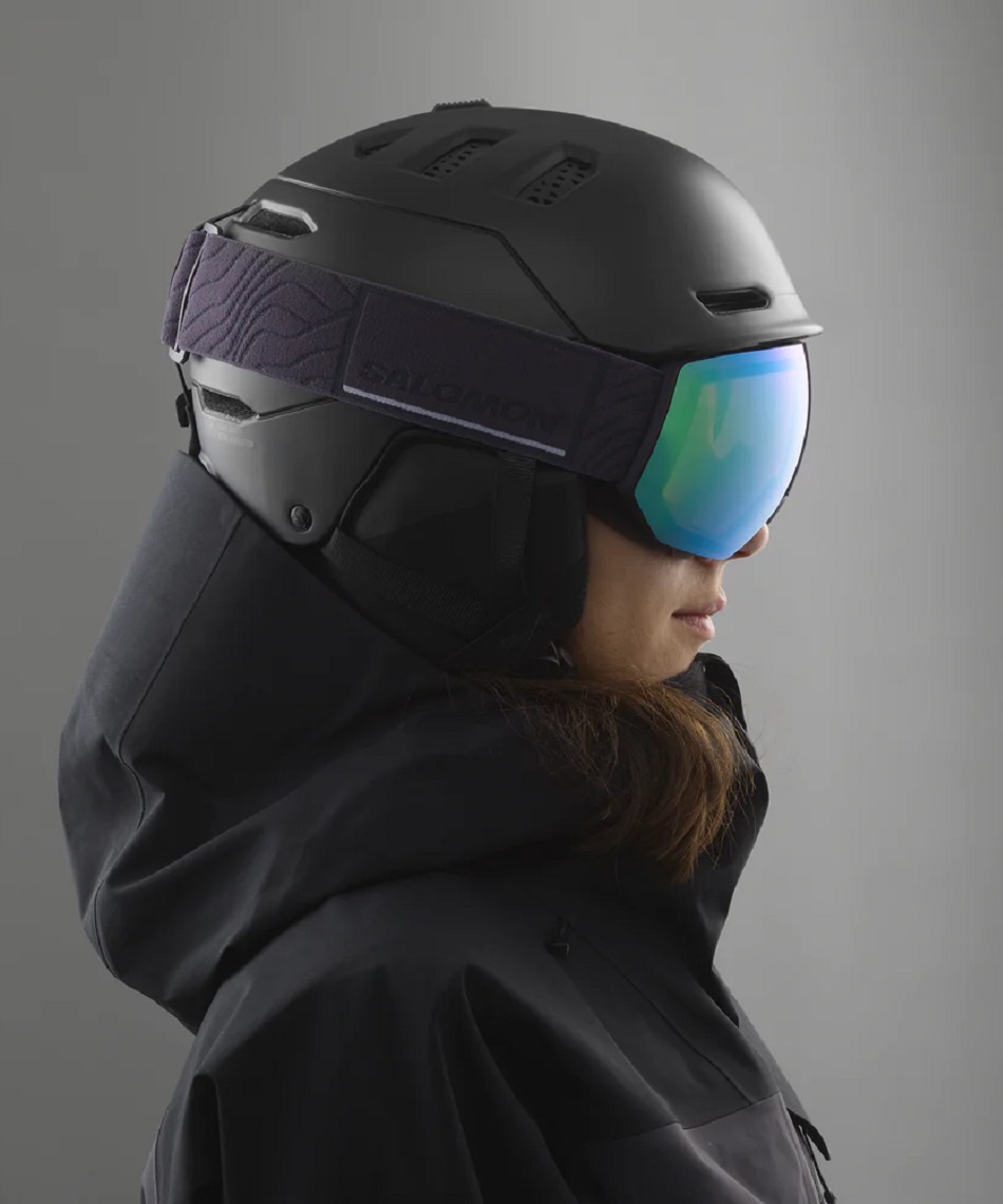 サロモン(salomon) スキー スノーボード ヘルメット HELMET HUSK PRO