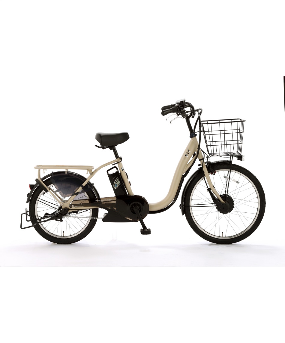 送料無料】電動自転車 1年保証付き 24/20型電動アシスト自転車 内装3段