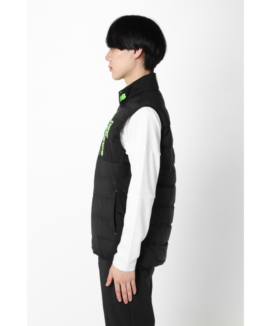 ニューバランス(new balance) ゴルフウェア アウターベスト ライト