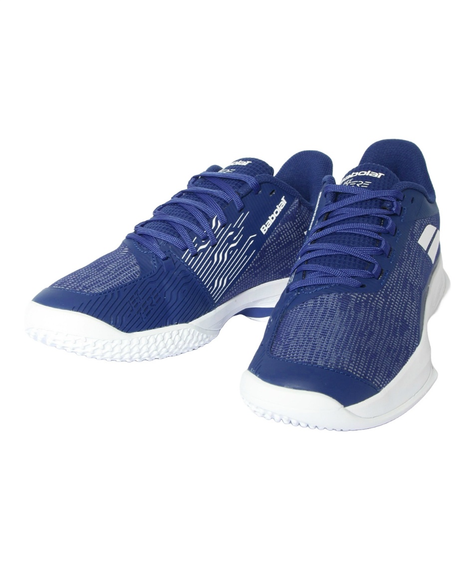 バボラ(Babolat) テニスシューズ オムニ クレー Jet Tere 2 Sand Grass