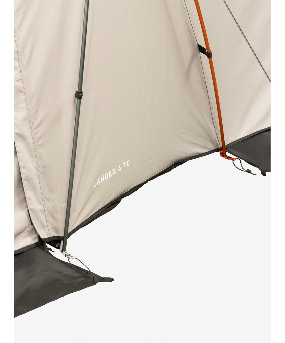 ザ・ノース・フェイス(THE NORTH FACE) テント ドームテント ランダー4