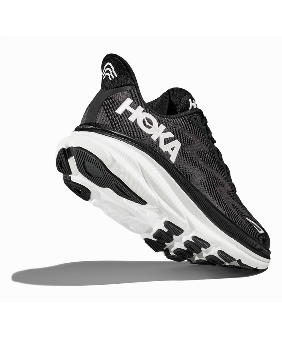 ランニングシューズ クリフトン 9 W 1127896 BWHT | スポーツ用品なら