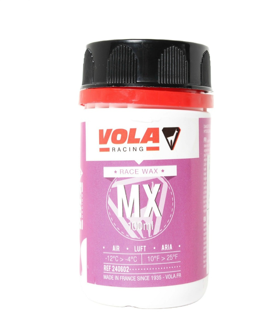 ボラ(VOLA) 簡易ワックス MX NO FLUOR 100 PPL 221602 | スポーツ用品