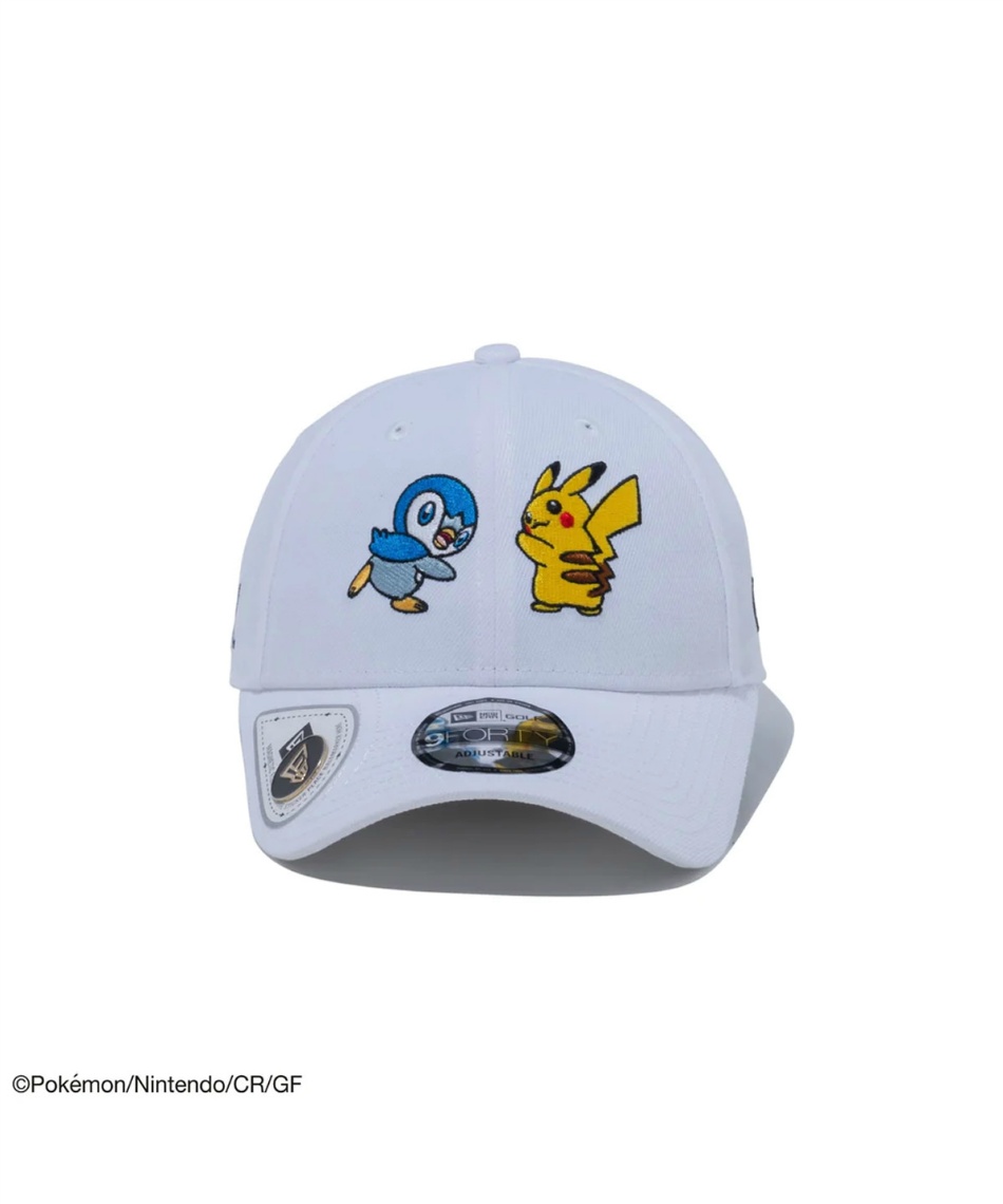 ニューエラ(NEW ERA) ゴルフ キャップ 9FORTY On Par Pokemon ポケモン