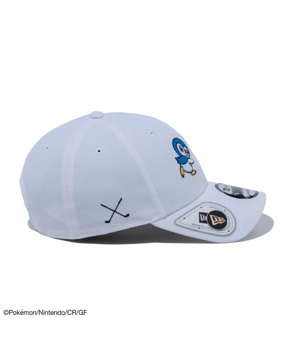ニューエラ(NEW ERA) ゴルフ キャップ 9FORTY On Par Pokemon ポケモン