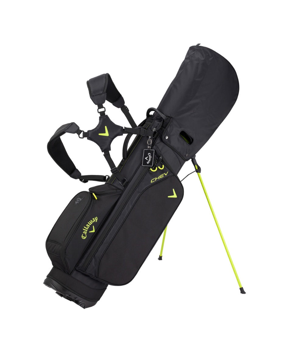 キャロウェイ(Callaway) スタンドキャディバッグ Chev Stand シェブ