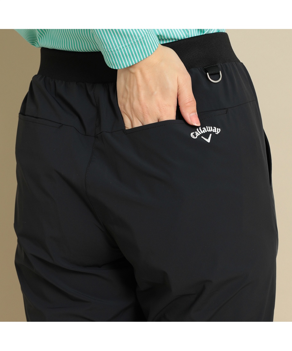 キャロウェイ(Callaway) ゴルフウェア ロングパンツ 接触冷感