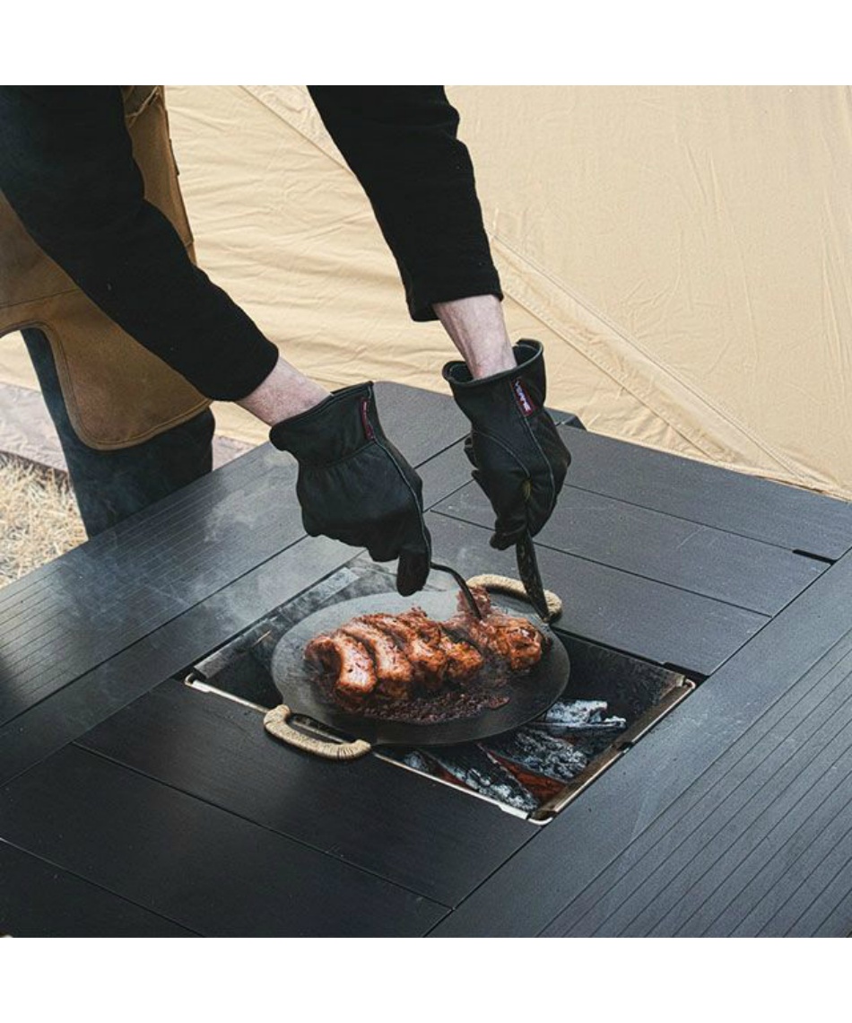 ベルン(VERNE) アウトドアテーブル 小型テーブル VST MAESTRO SYSTEM