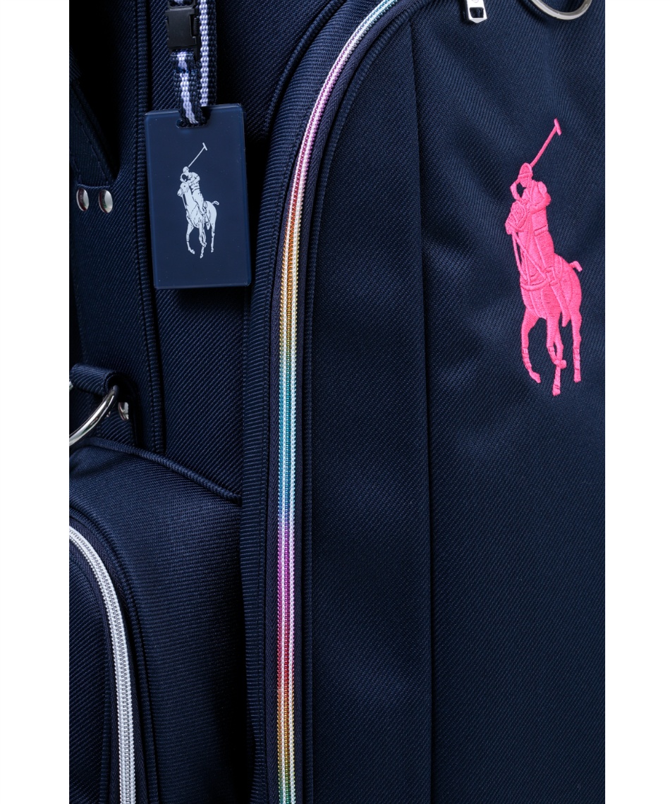 キャディバッグ POLO LCB RLC105 【2022年モデル】 | スポーツ用品なら
