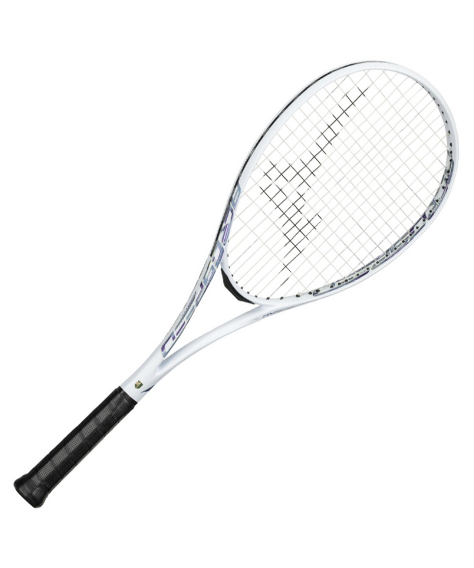 ミズノ(MIZUNO) ソフトテニスラケット 前衛向け アクロスピード V-01