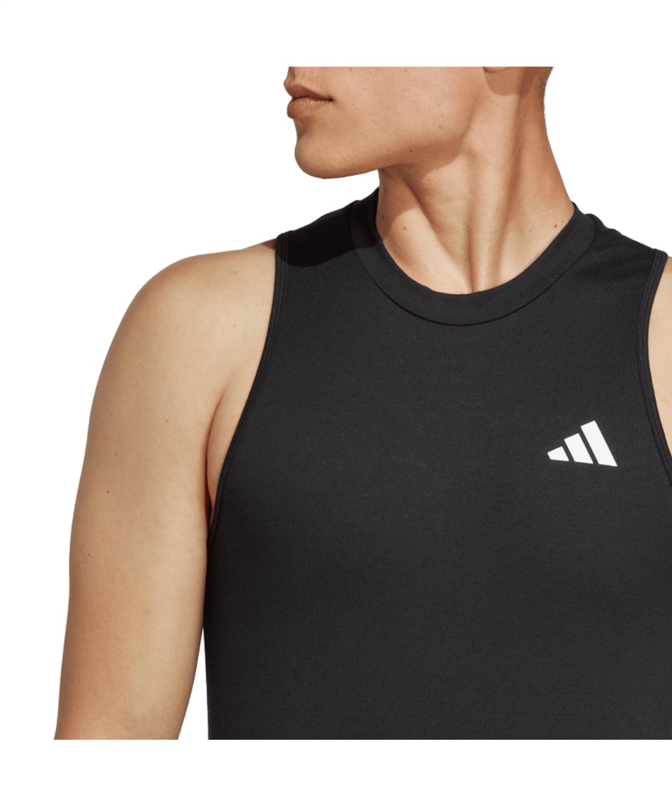 スポーツウェア ノースリーブ トレイン エッセンシャルズ Feelready