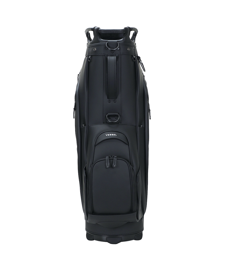 新品日本未発売】2025 VESSEL Lux Cart II キャディバッグ VESSEL LUX