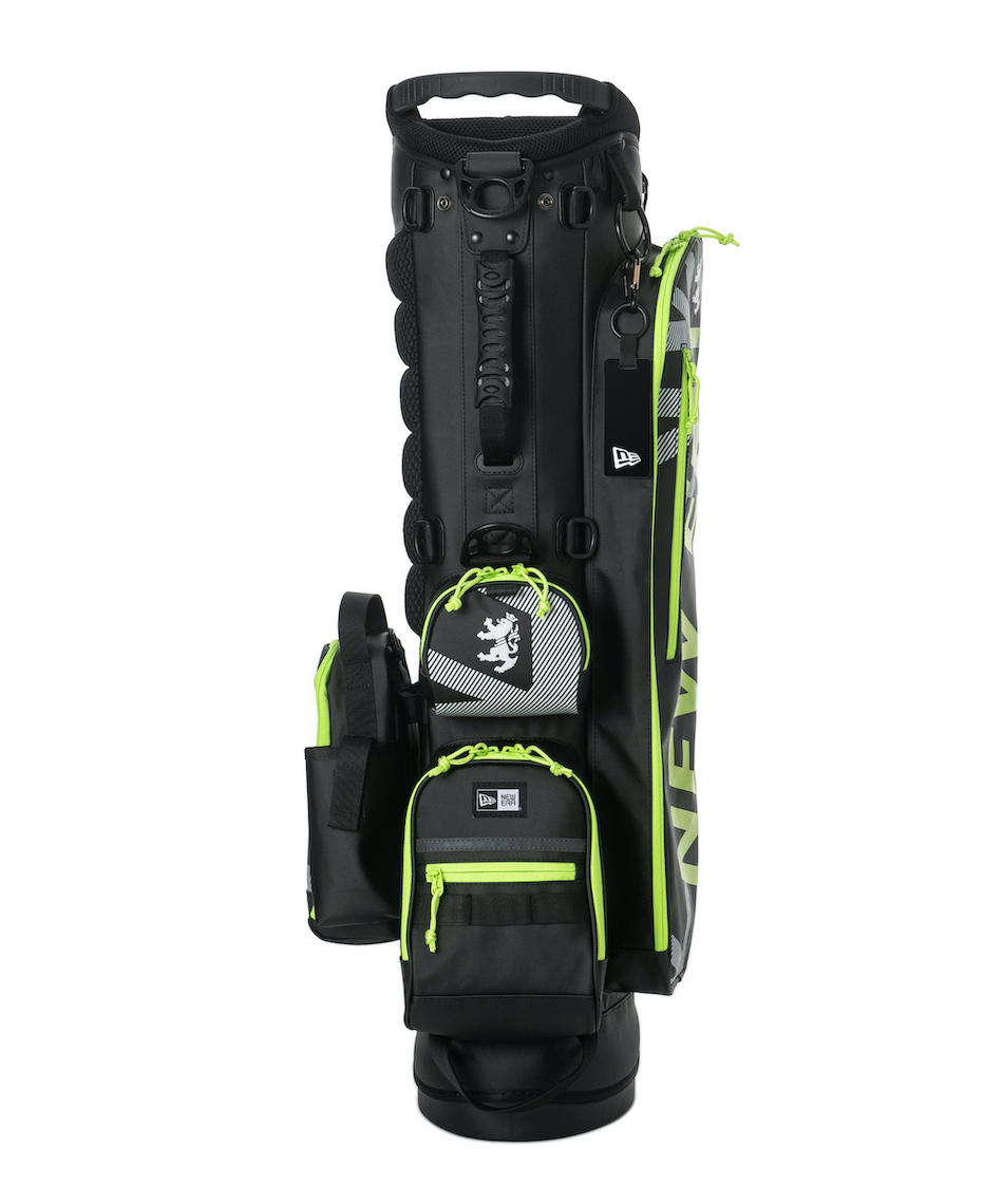 アドミラル(Admiral) スタンドキャディバッグ ニューエラコラボ