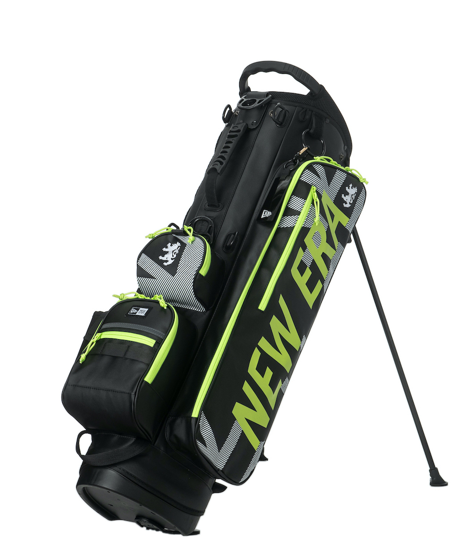 アドミラル(Admiral) スタンドキャディバッグ ニューエラコラボ