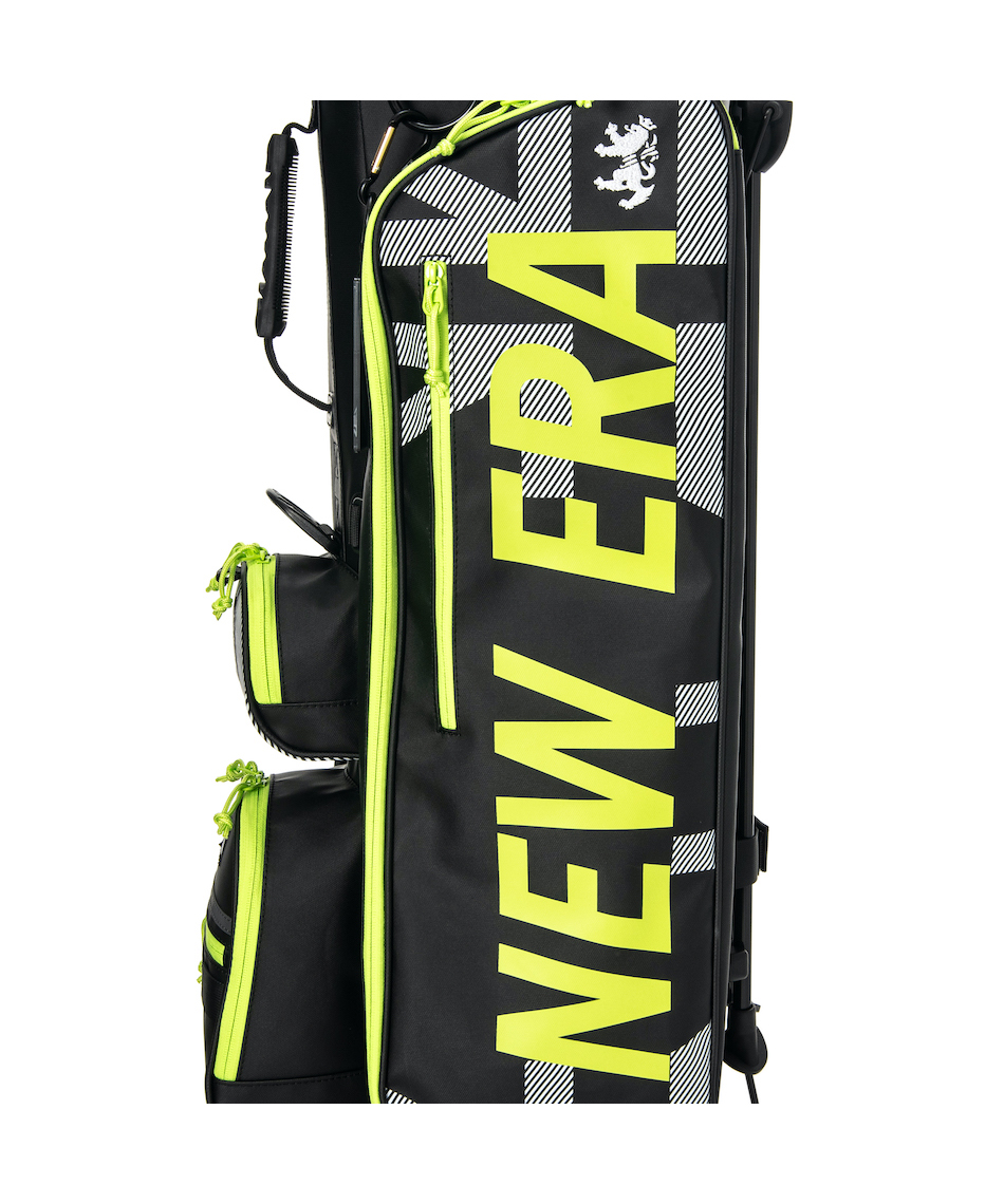 アドミラル(Admiral) スタンドキャディバッグ ニューエラコラボ