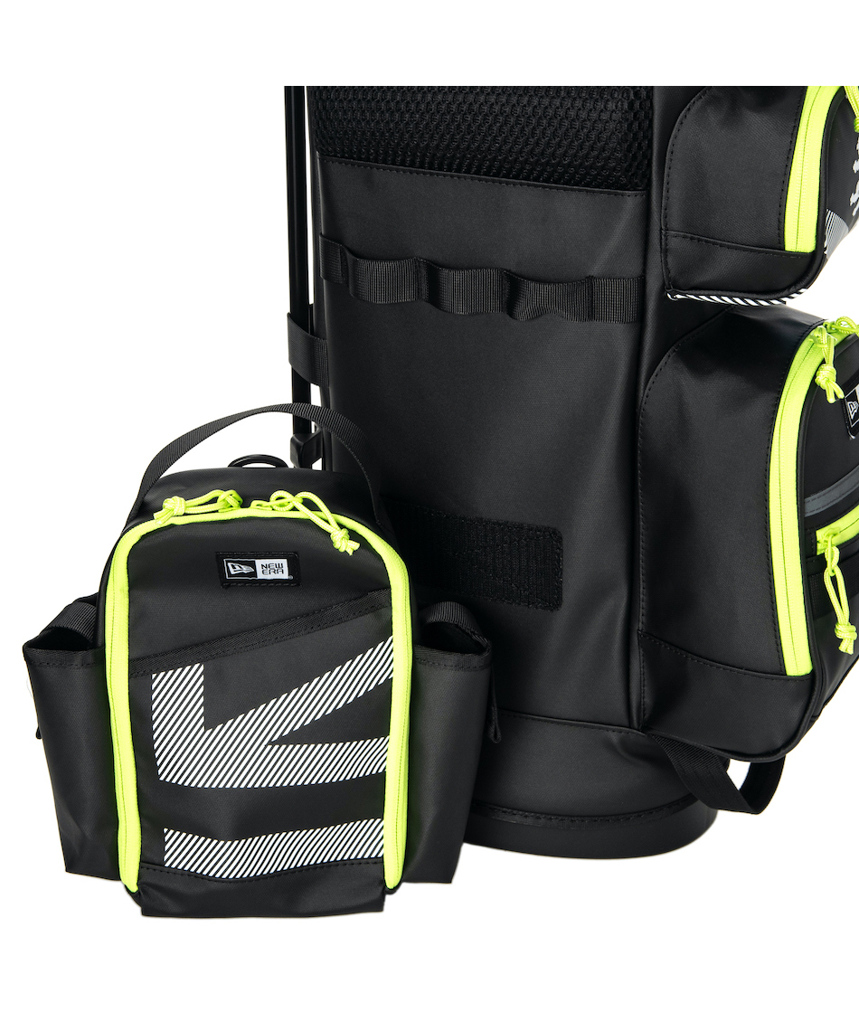 アドミラル(Admiral) スタンドキャディバッグ ニューエラコラボ