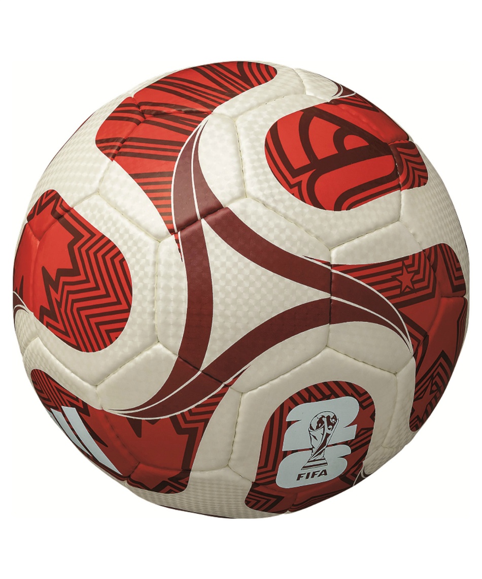 サッカーボール 5号球 検定球 トリオンダ リーグ 手縫い ADF524