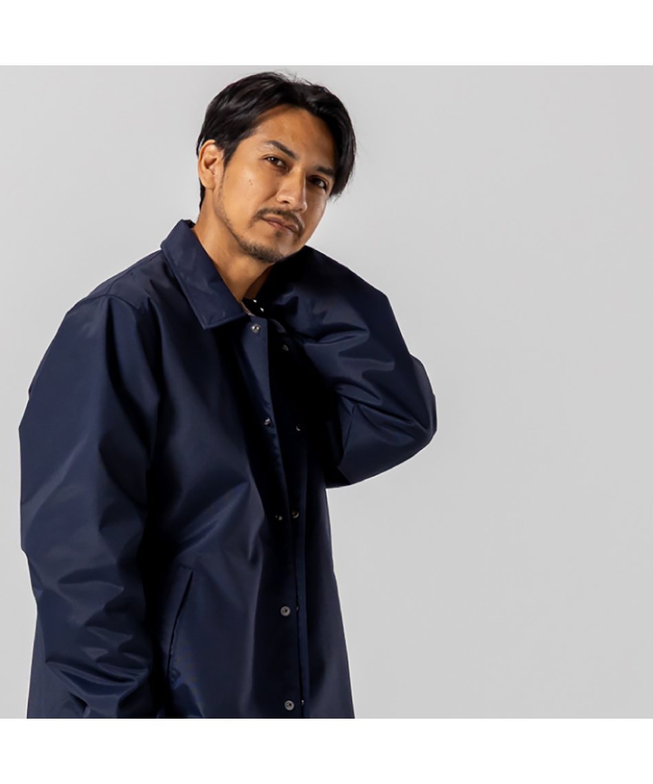 予約】【4月6日発売】防水ジャケット The Coach Jacket ザ コーチ