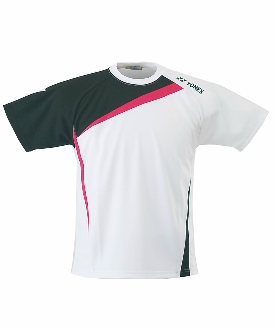 ヨネックス(YONEX) テニスウェア 上下セット アシンメトリーTシャツ