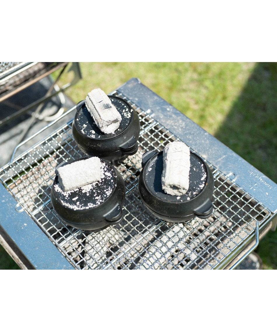 スノーピーク(snow peak) 焚き火台 セット 焚火台Lスターターセット+