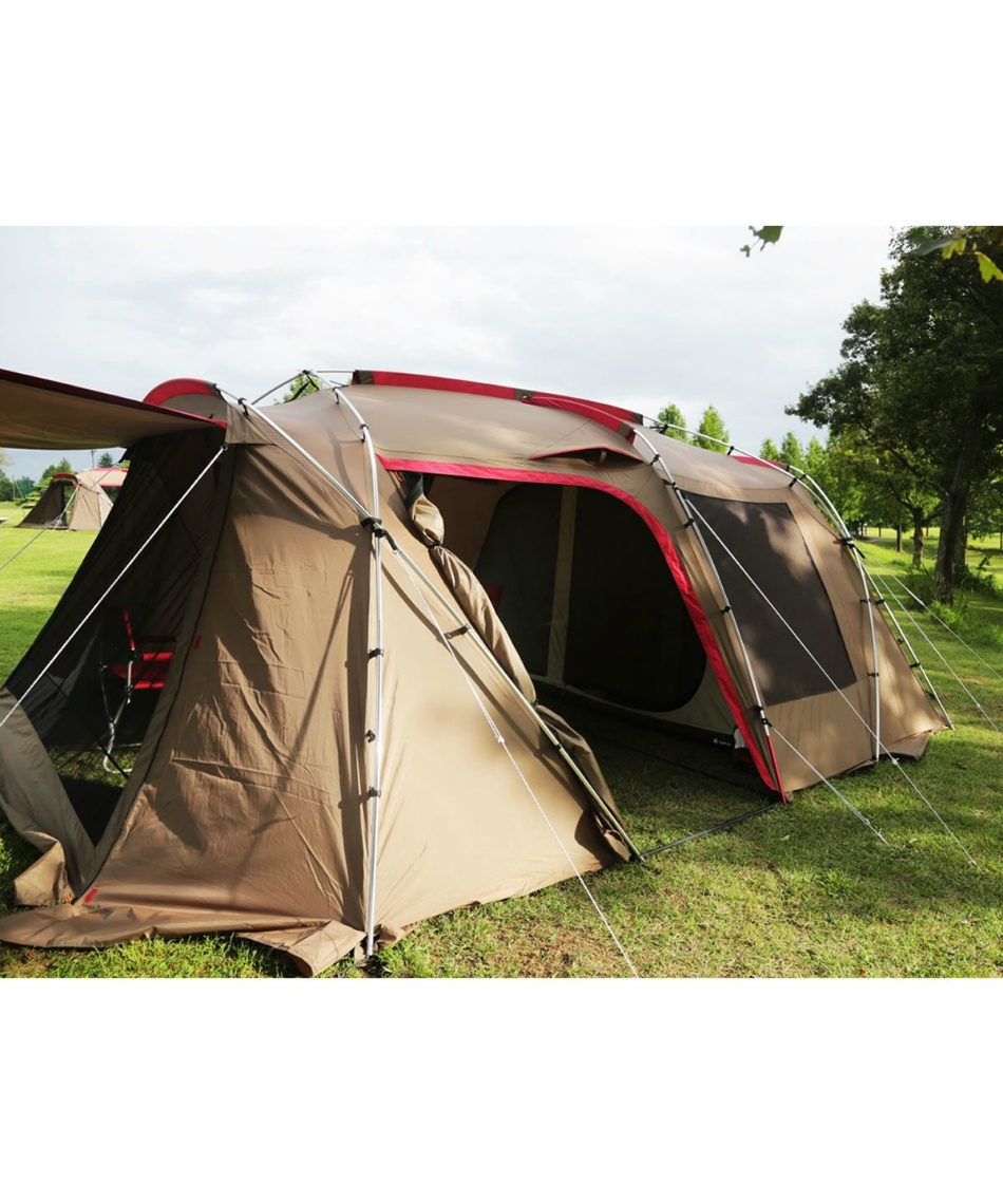 テント 2ルームテント ランドロック TP-671R | スポーツ用品なら